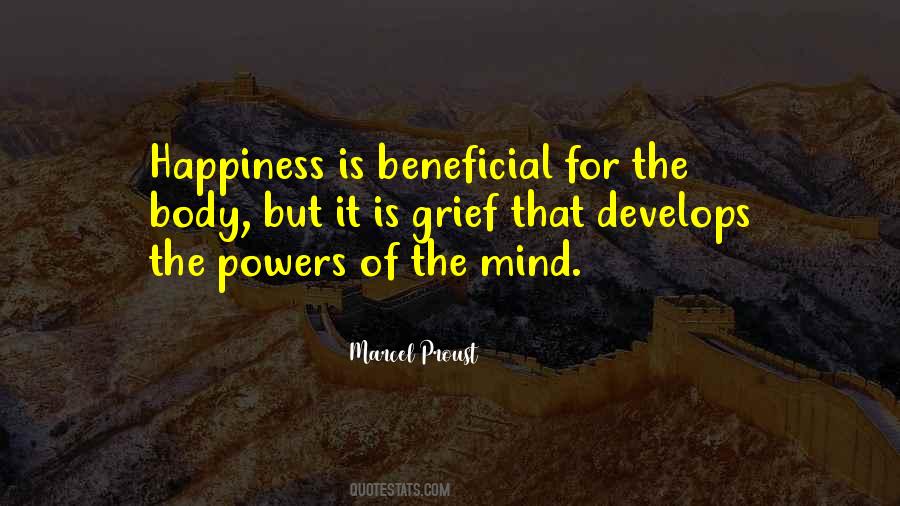 Grief Happiness Quotes #1568336