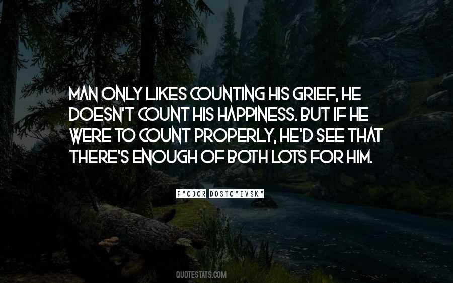 Grief Happiness Quotes #1715061