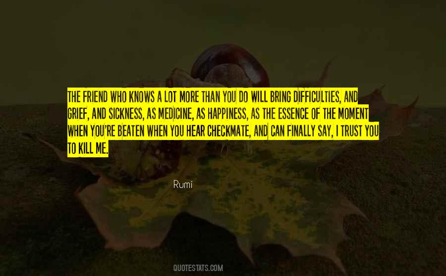 Grief Happiness Quotes #181046