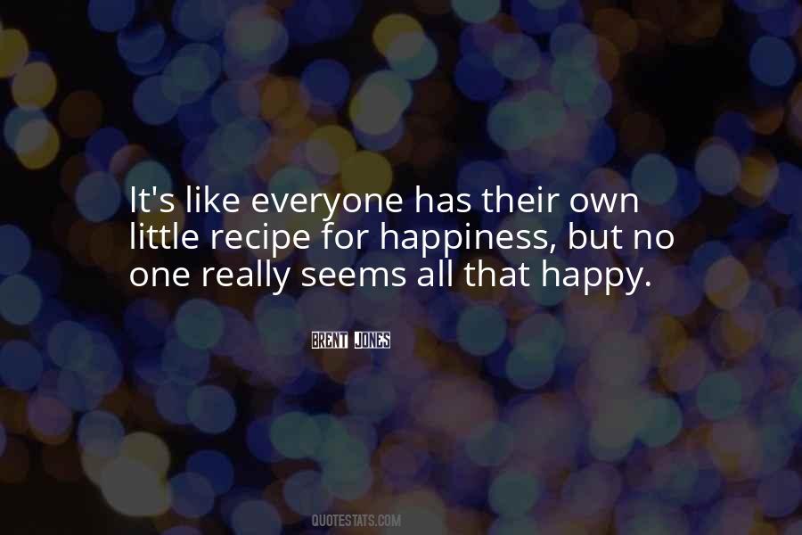 Grief Happiness Quotes #1817445