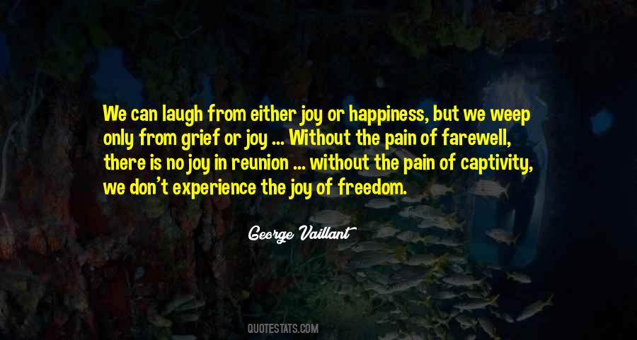 Grief Happiness Quotes #201914