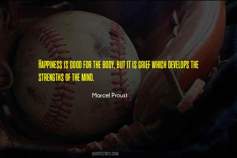Grief Happiness Quotes #49288