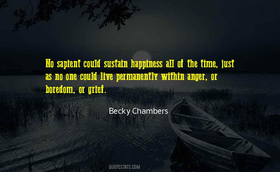 Grief Happiness Quotes #760306