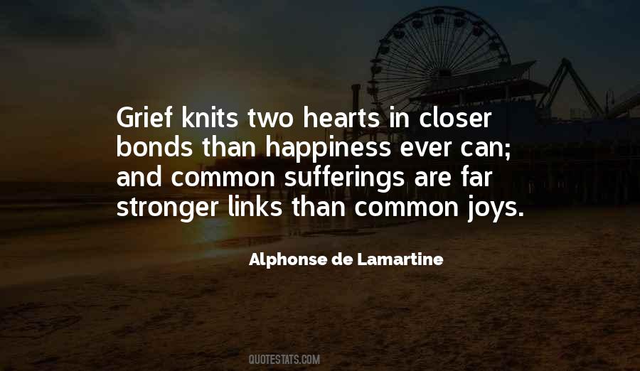 Grief Happiness Quotes #772567