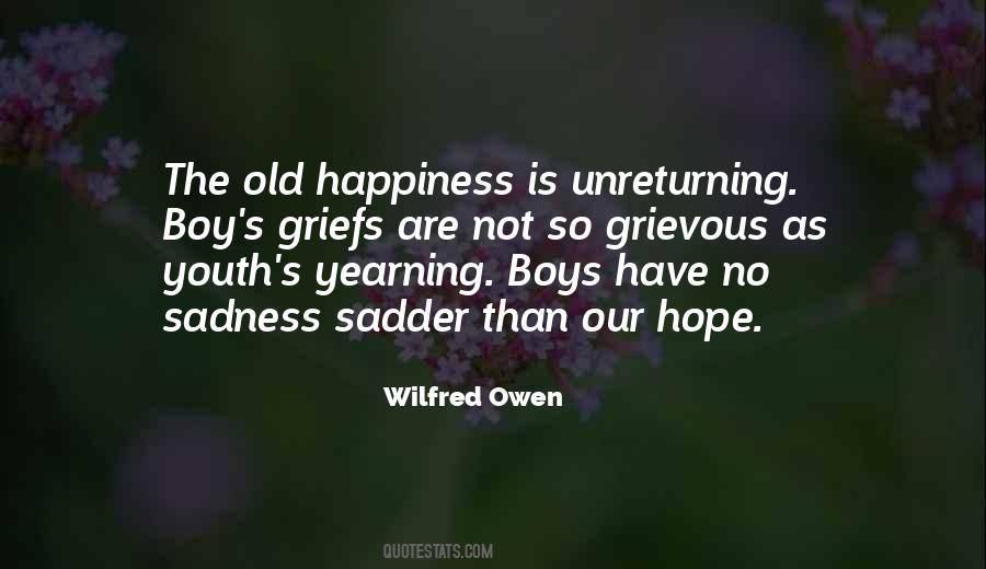 Grief Happiness Quotes #776691