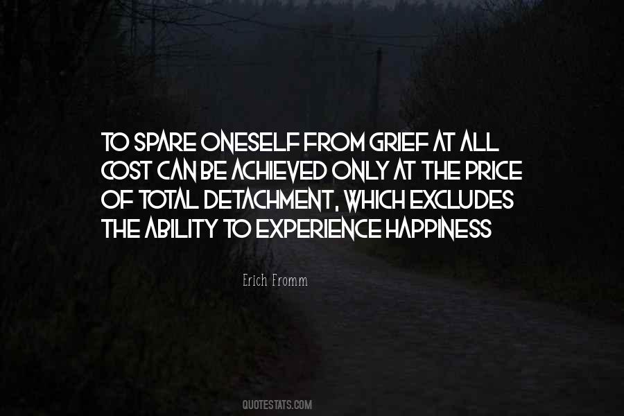 Grief Happiness Quotes #889995
