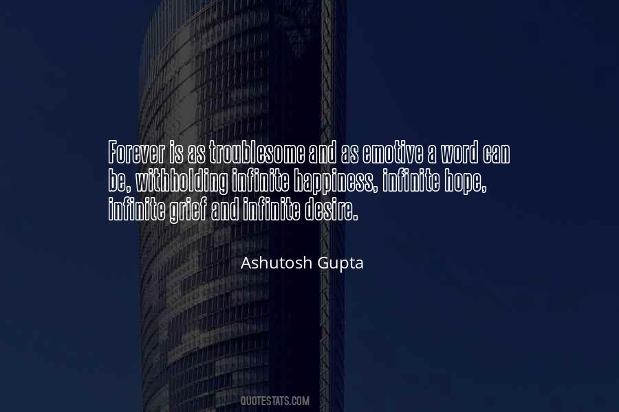 Grief Happiness Quotes #891919