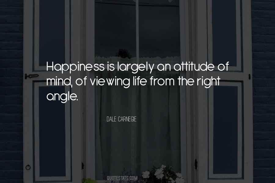 Life Is Happiness Quotes #117427