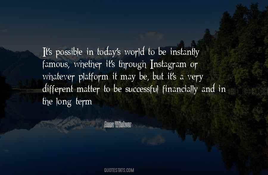 You Can Get Through Today Quotes #194112