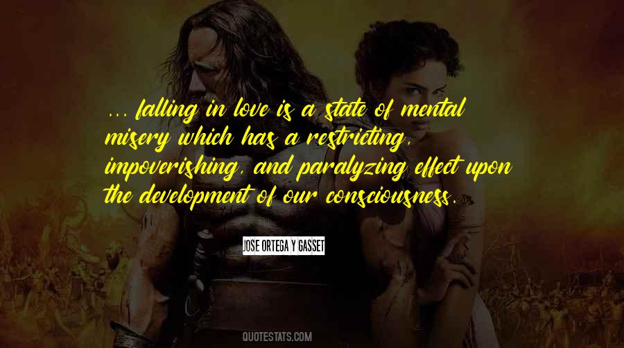 Love Misery Quotes #1406208