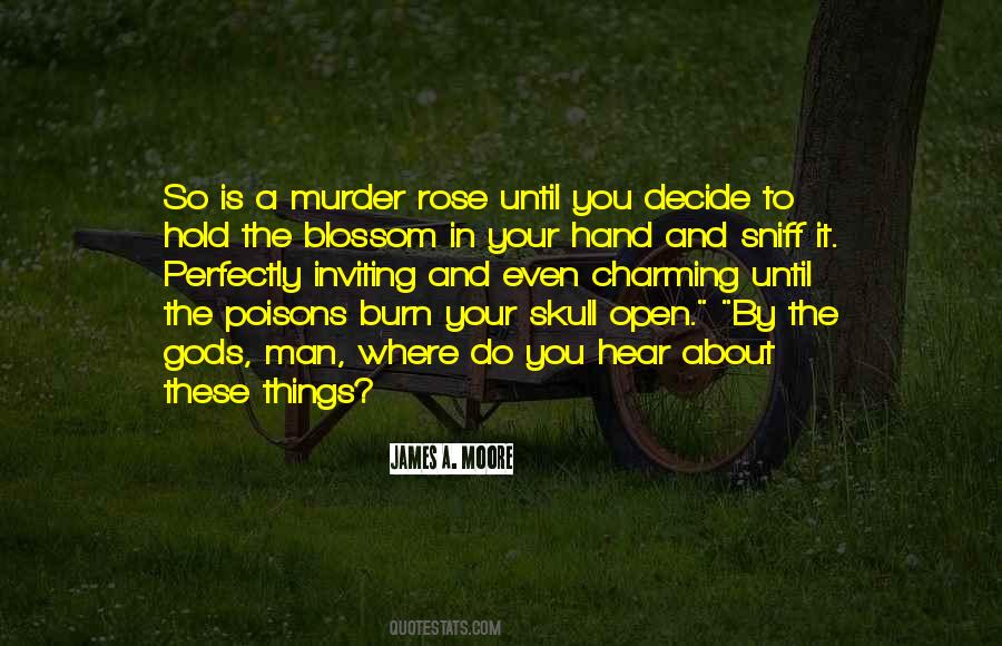 Open Your Hand Quotes #1548166