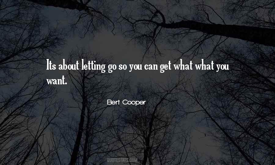 So What You Want Quotes #137530