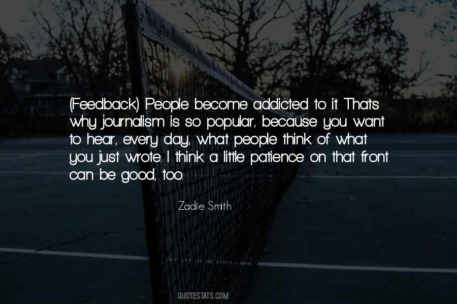 So What You Want Quotes #150368