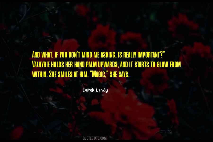 Glow From Within Quotes #710935