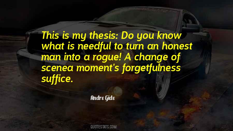 Quotes About A Change Of Scene #786909