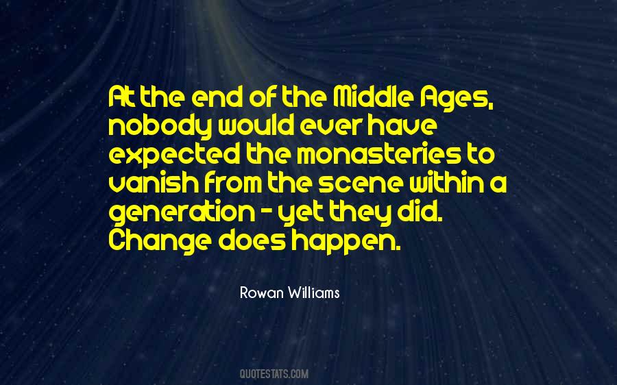 Quotes About A Change Of Scene #884787