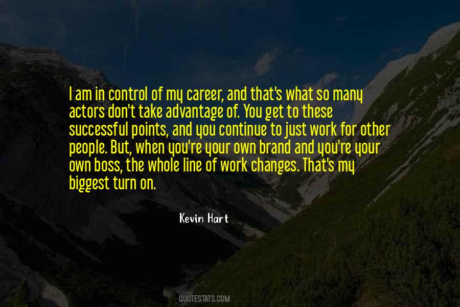 Successful Boss Quotes #688071