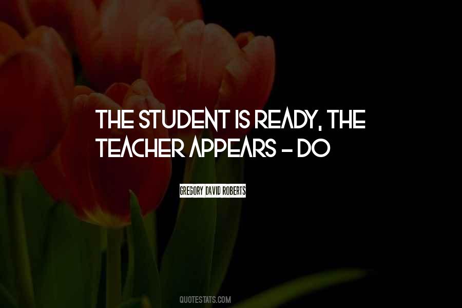 Is Ready Quotes #1297706