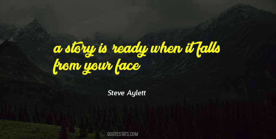 Is Ready Quotes #940805