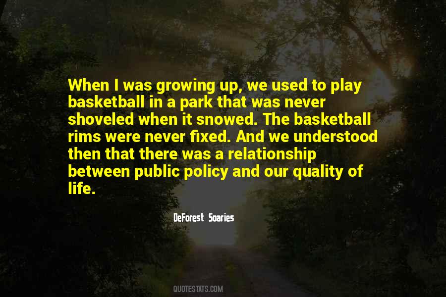 Life Basketball Quotes #1057314