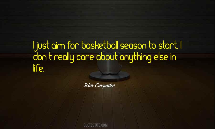 Life Basketball Quotes #1611340