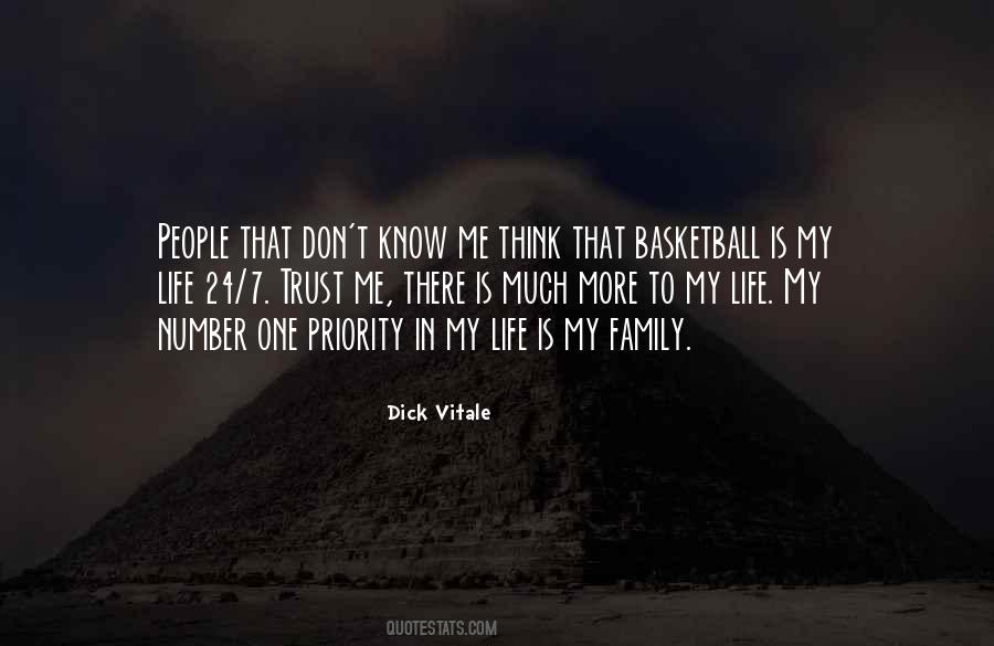 Life Basketball Quotes #268105