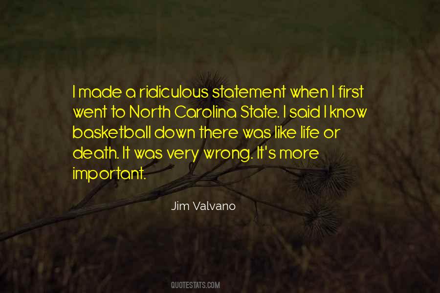Life Basketball Quotes #828980