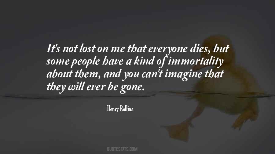 You Have Not Lost Quotes #1239262
