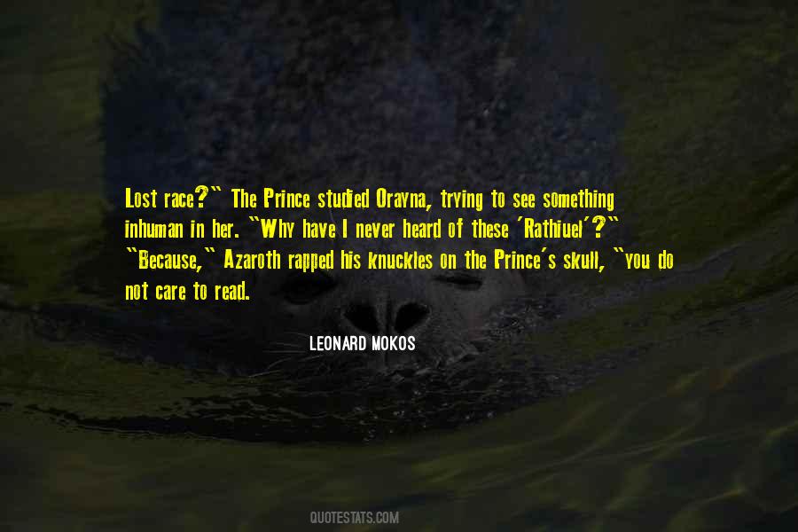You Have Not Lost Quotes #1783155