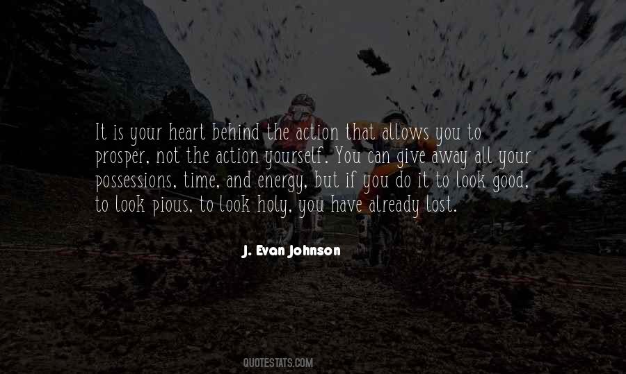 You Have Not Lost Quotes #203698
