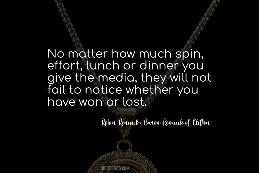 You Have Not Lost Quotes #677268