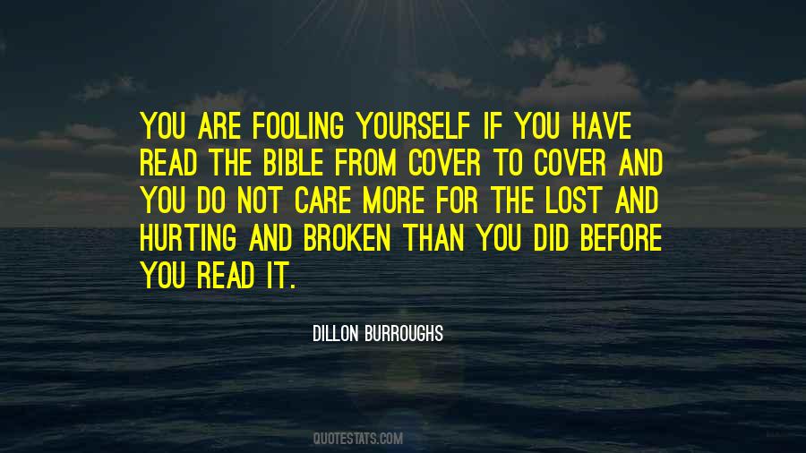 You Have Not Lost Quotes #801653
