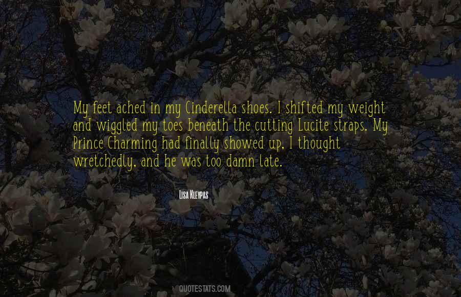 I Am Cinderella Quotes #208414