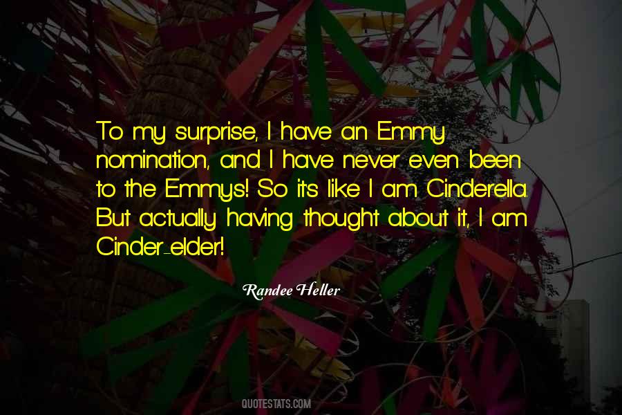 I Am Cinderella Quotes #821076