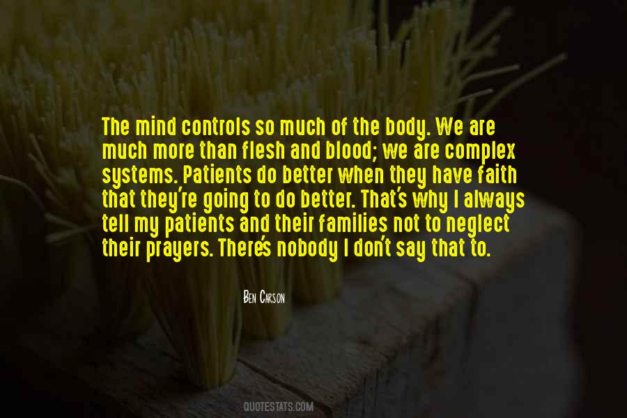 Nobody Controls Me Quotes #781053