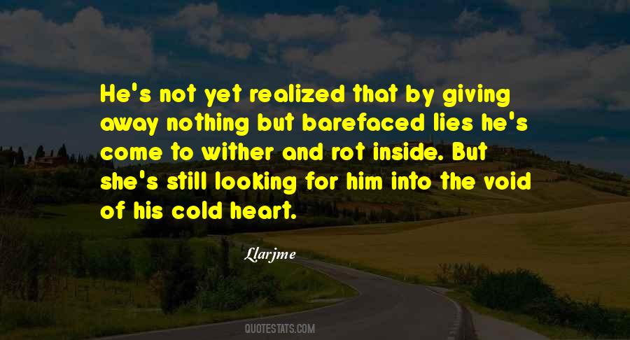 Quotes About Giving Away Your Heart #994920