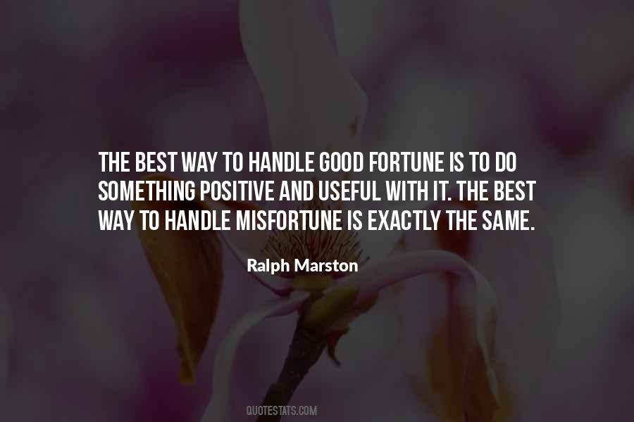 Something Positive Quotes #1403180