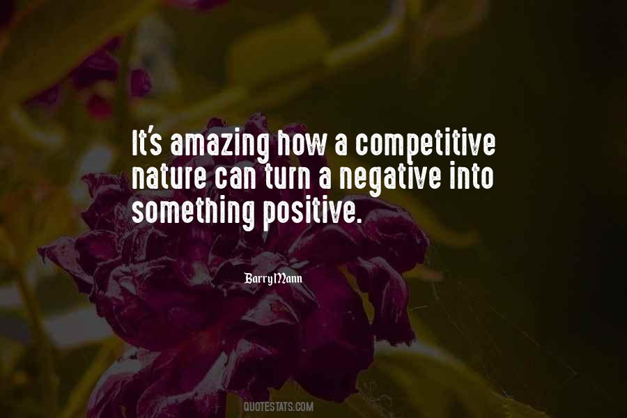 Something Positive Quotes #814206