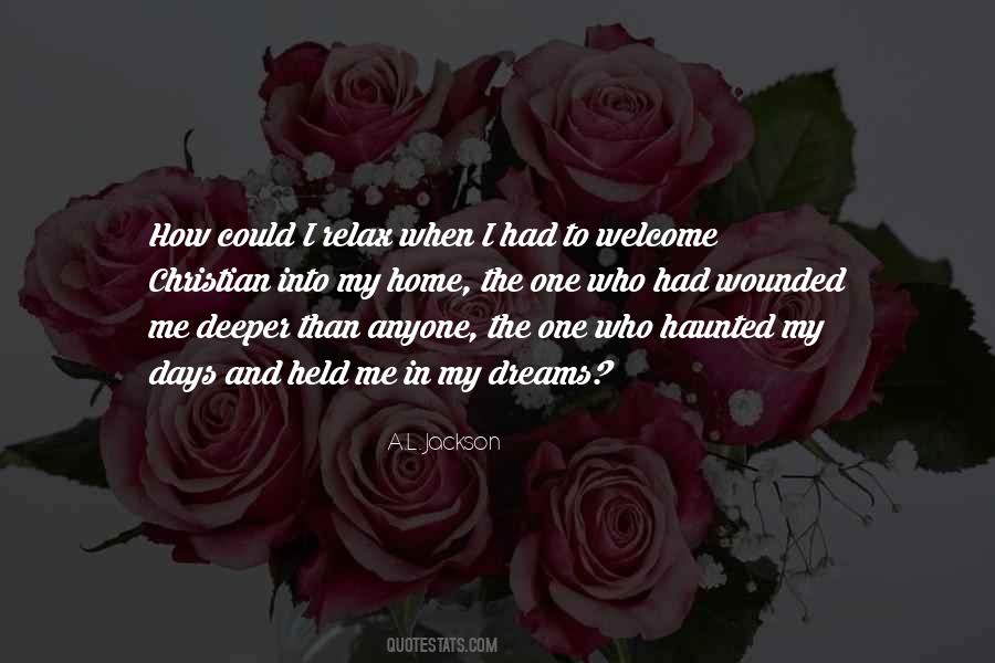 How To Welcome Quotes #1202842