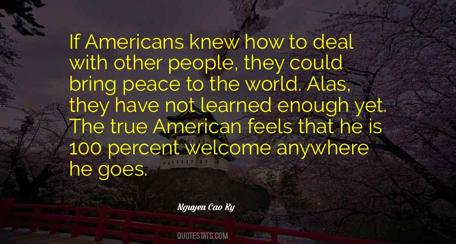 How To Welcome Quotes #1601433