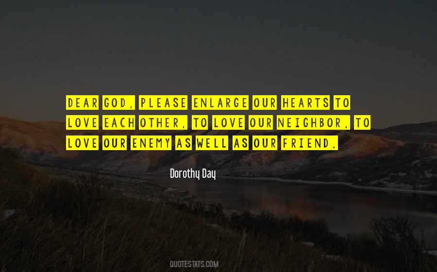 Heart Love God Quotes #1240004