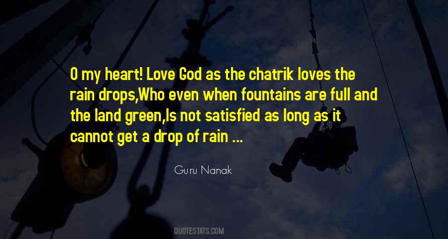 Heart Love God Quotes #302626