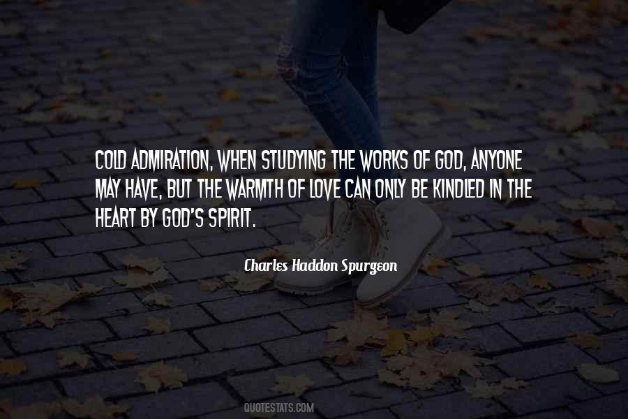 Heart Love God Quotes #463089