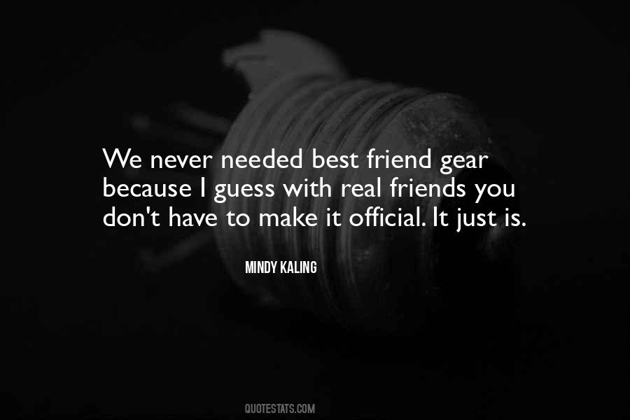 Gear Quotes #1001527