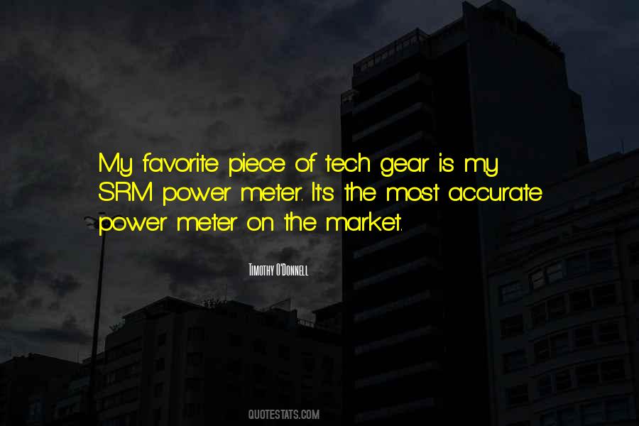 Gear Quotes #1264702
