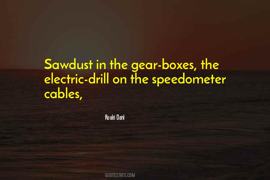Gear Quotes #1321626