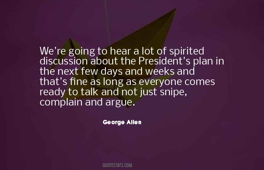 Everyone Has A Plan Until Quotes #728781