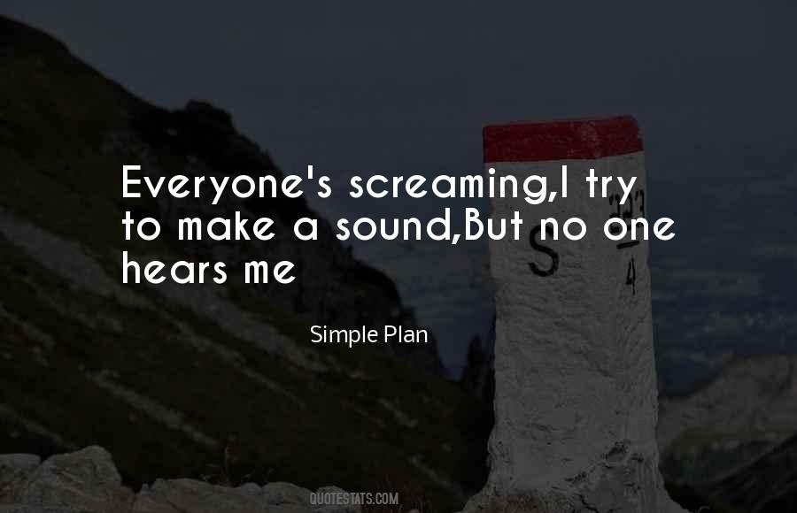 Everyone Has A Plan Until Quotes #797303