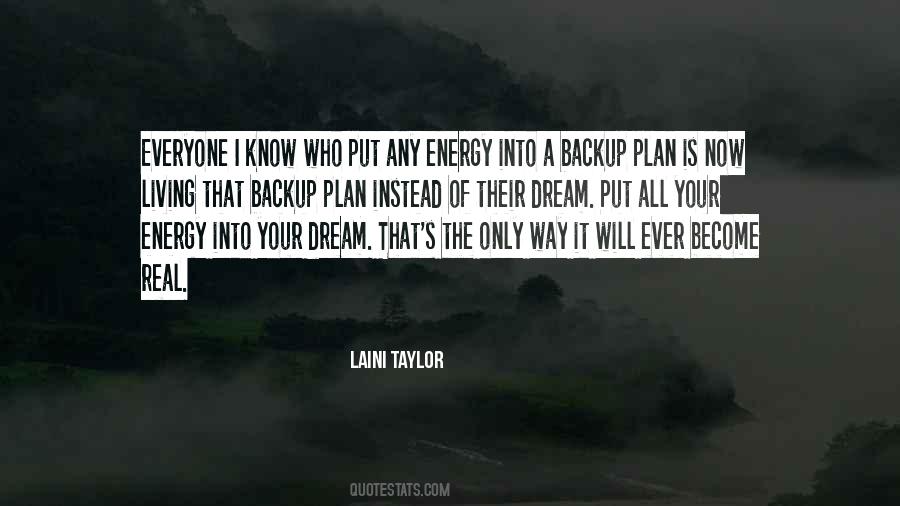 Everyone Has A Plan Until Quotes #812769