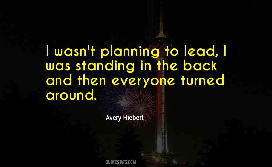 Everyone Has A Plan Until Quotes #907268